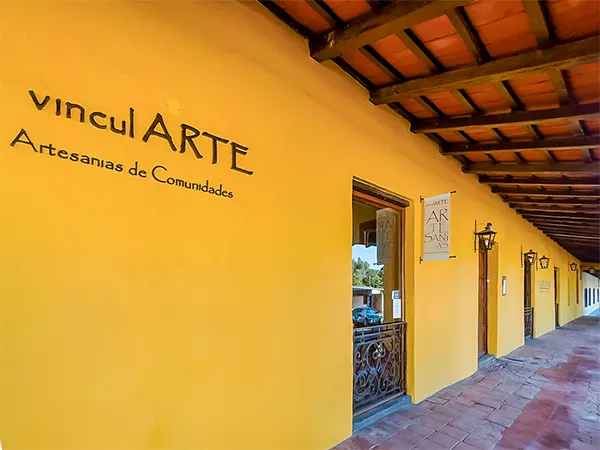 VinculARTE Artesanías- La Casona de Moldes