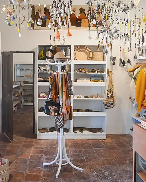 VinculARTE Artesanías- La Casona de Moldes